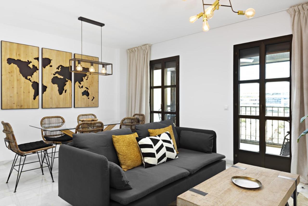 Two Bedroom Apartment In Puerto Banus With Terrace Marbella Exterior photo